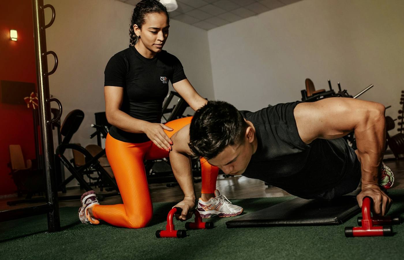 Profesionální fitness vybavení